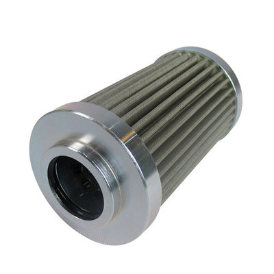 Fiberglass media pleated cartridge Hydraulische oliefilterelementen 9868852