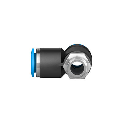 Festo QSTL-1/8-8 Hydraulische Pneumatische Bevestigingen QSTL Serie T Bevestiging R 1/8 Mannelijk Tot 8 mm