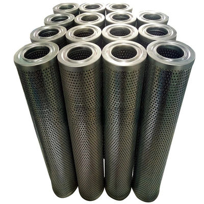 FILTREC Filter WX155 Gepleteerde polyester media Filter element Gebruik in de staalindustrie