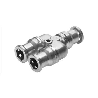 Festo Pneumatische toebehoren Tracheale gewricht CRQS-1/8-1/4-3/8-1/2-4-6-8-10-12