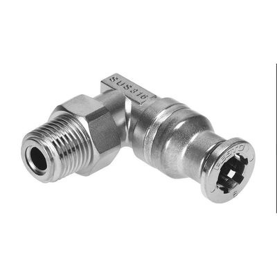 Festo Pneumatische toebehoren Tracheale gewricht CRQS-1/8-1/4-3/8-1/2-4-6-8-10-12