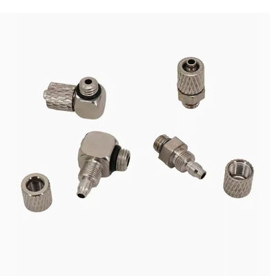 SMC-type cilinder Micro Quick Twist Connector / pneumatische bevestigingen