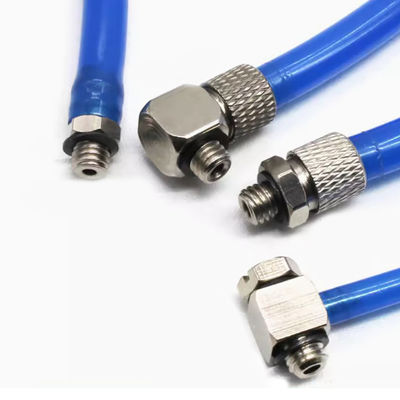 SMC-type cilinder Micro Quick Twist Connector / pneumatische bevestigingen