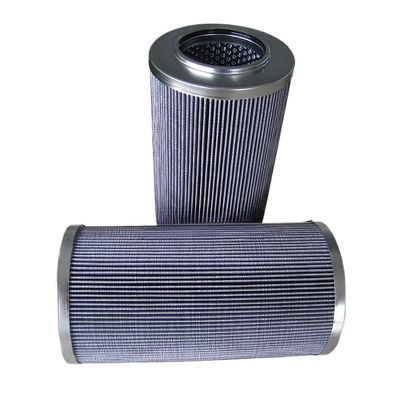 CU630A10N MP-Filter 10 Micron Hydraulisch Filterelement Voor Hydraulische Pomp Glasvezel vouwbaar Microporeus Filter