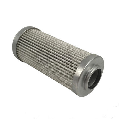 CU250M10N MP FILTRI Hydraulisch oliefilter element vouwfilter cartridge voor industriële oliezuivering