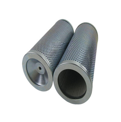 FRTE100p10s-10-000 Vervang Faberglass Pleated Cartridge Hydraulisch oliefilter Metalen oliefilter