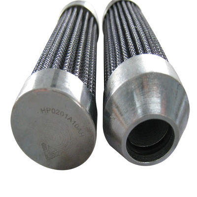 HP1351A06NA MP FILTRI Gepleteerde glasvezel media Hydraulisch oliefilterelement met gegalvaniseerde stalen kern