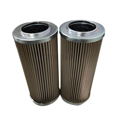 MP FILTRI MF1001M60NB Roestvrij staal mesh hydraulisch filter voor industriële metallurgische installaties