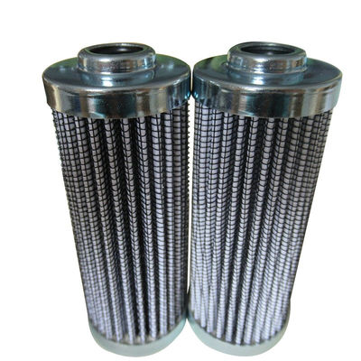 Vickers Filter V6011b1C03 Hydraulisch oliefilterelement met constructie van roestvrij staal 3 micron