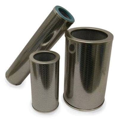 TXX2-10-B Parker-hydraulisch oliefilterelement voor energiecentrales