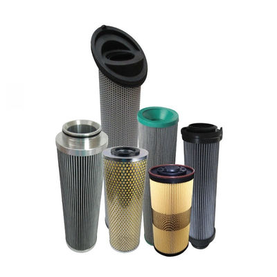 V0162B1C20 Vickers Filter Glasvezel Hydraulisch filter met roestvrijstalen frame