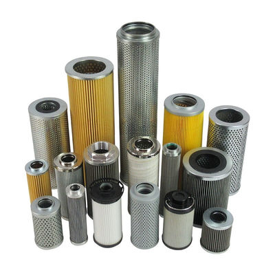 V0162B1C20 Vickers Filter Glasvezel Hydraulisch filter met roestvrijstalen frame
