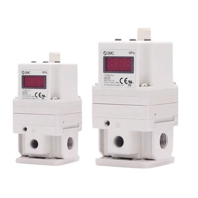 ITV1030-011 Smc 24v magnetoventielverbindingsdiameter 1/8