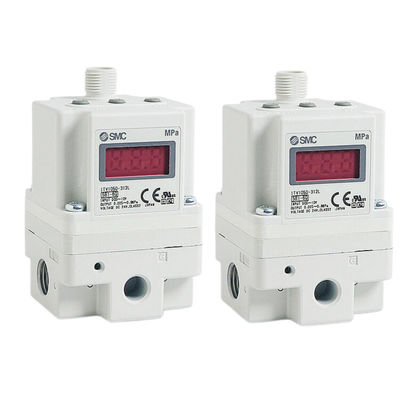 ITV1030-012N Vacuümklep SMC 1000 Type Drukbereik 0,5MPa DC24V Verbindingsdiameter 1/4
