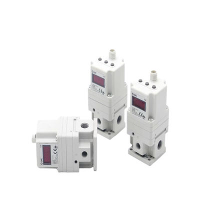ITV1030-012N Vacuümklep SMC 1000 Type Drukbereik 0,5MPa DC24V Verbindingsdiameter 1/4
