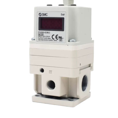SMC ITV1030-013 Pneumatische magnetrompklepverbinding Diameter 3/8 Drukbereik 0,5 MPa DC24V