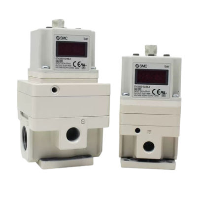 SMC ITV1030-013 Pneumatische magnetrompklepverbinding Diameter 3/8 Drukbereik 0,5 MPa DC24V