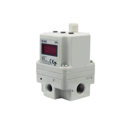 SMC ITV1030-112 DC24V Elektropneumatische regulator Stroomtype DC0~20mA Analoog Uitgang DC1~5V Verbindingsopening 1/4