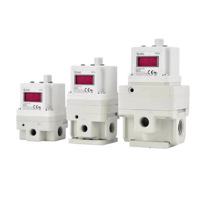 SMC ITV1030-112 DC24V Elektropneumatische regulator Stroomtype DC0~20mA Analoog Uitgang DC1~5V Verbindingsopening 1/4