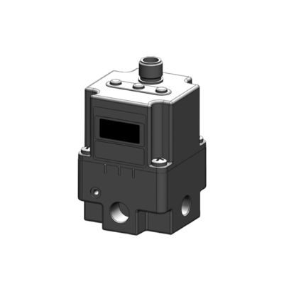 SMC ITV1030-213 Elektropneumatische regulator Drukbereik 0,5 MPa DC24V Verbindingsdiameter 3/8