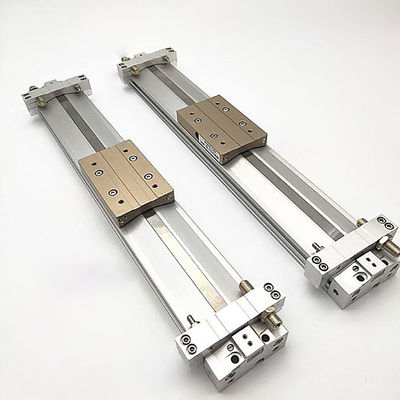 SMC-type Mechanische staafloze cilinder My1m-16g/20g/25g/32g*100*200*300*500*1000