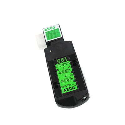 ASCO SCG551A001MS ASCO magnetoventil