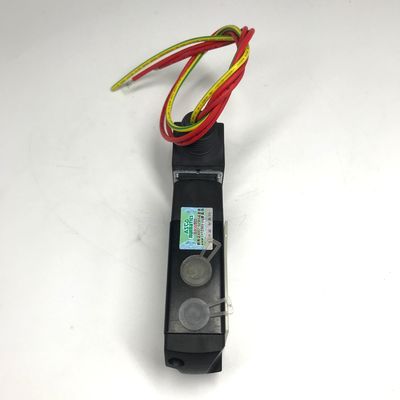 EFG551A001MS ASCO-serie 551 Solenoïde-klep Interface Spoelklep G 1/4 Eenvoudige solenoïde