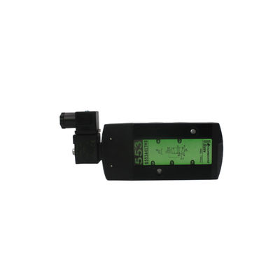 ASCO SCG553A017MS 5/2 Elektromagnetische klep G1/2 Opening Grootte 13m Serie 553 Pilot/Air Spool Klep