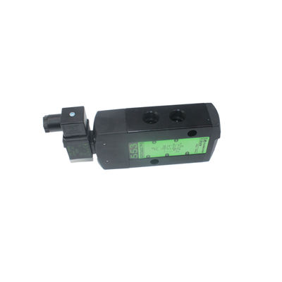 ASCO SCG553A017MS 5/2 Elektromagnetische klep G1/2 Opening Grootte 13m Serie 553 Pilot/Air Spool Klep