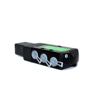 SCG531C017MS 531-serie magnetisch elektronenklep ASCO G1/4