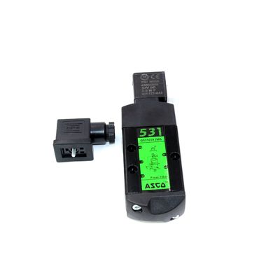 SCG531C017MS 531-serie magnetisch elektronenklep ASCO G1/4