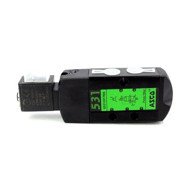 SCG531C017MS 531-serie magnetisch elektronenklep ASCO G1/4