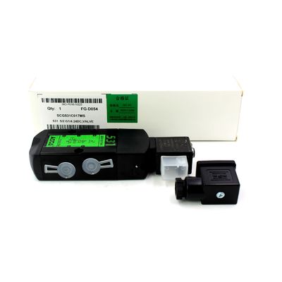 SCG531C017MS 531-serie magnetisch elektronenklep ASCO G1/4