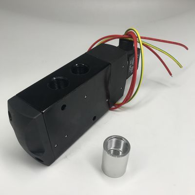 G531B017 EFG531B017MS ASCO 531 Serie 1/4 inch Aluminium Body Integrated Pilot Operated Solenoid Valve
