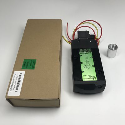 G531B017 EFG531B017MS ASCO 531 Serie 1/4 inch Aluminium Body Integrated Pilot Operated Solenoid Valve