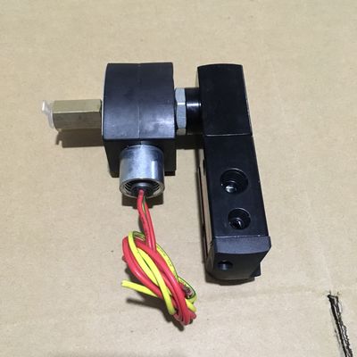 ASCO EF551B402MO 551Series 3/2~5/2 Explosiebestendige G1/4 enkelvoudige magnetoventielen