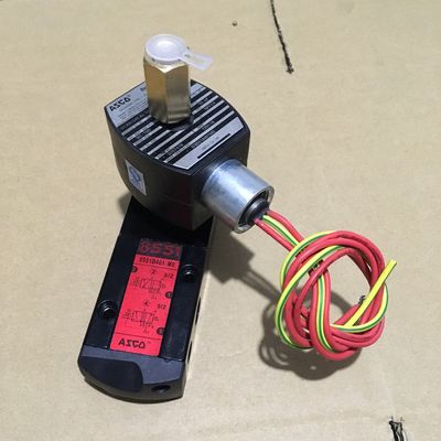 ASCO EF551B402MO 551Series 3/2~5/2 Explosiebestendige G1/4 enkelvoudige magnetoventielen