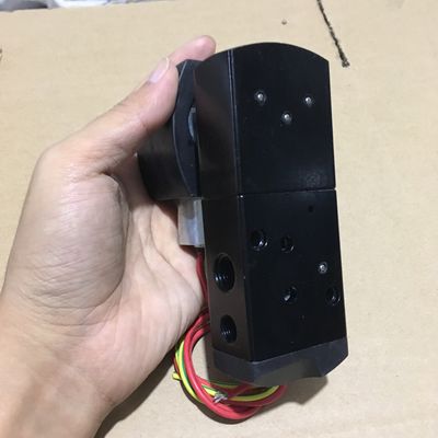 NF8551B401MO ASCO 3/2~5/2 Explosiebestendige G1/4 enkelvoudige magnetoventielen