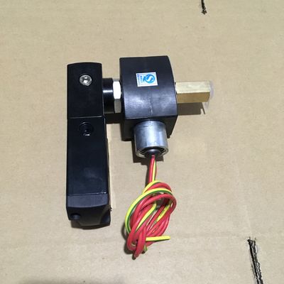 NF8551B401MO ASCO 3/2~5/2 Explosiebestendige G1/4 enkelvoudige magnetoventielen