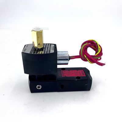 EF551G401MO ASCO Explosiebestendige spoel enkelvoudige magnetoventil Monofunctie 3/2weg - 5/2weg G1/4