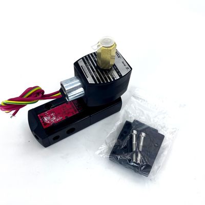 EF551G401MO ASCO Explosiebestendige spoel enkelvoudige magnetoventil Monofunctie 3/2weg - 5/2weg G1/4