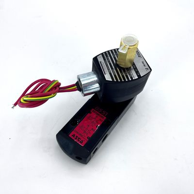 EF551G401MO ASCO Explosiebestendige spoel enkelvoudige magnetoventil Monofunctie 3/2weg - 5/2weg G1/4