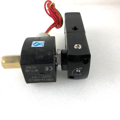 Levering EF551H401MO G1/4 Solenoïde Valve ASCO 100% Originele producten op voorraad Vinnige levering