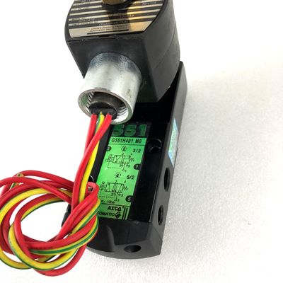 Levering EF551H401MO G1/4 Solenoïde Valve ASCO 100% Originele producten op voorraad Vinnige levering