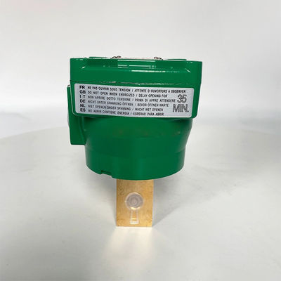 NF8327B102MO ASCO Direct bediende hoogstroomsolenoïde klep G1/4 3/2Way Single Solenoid