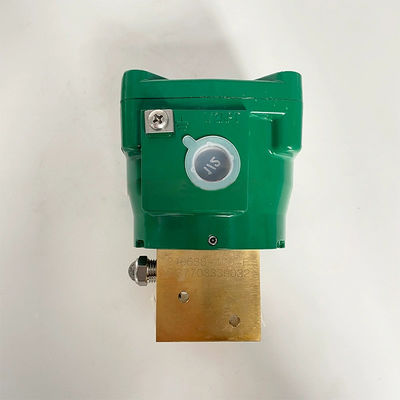 NF8327B102MO ASCO Direct bediende hoogstroomsolenoïde klep G1/4 3/2Way Single Solenoid