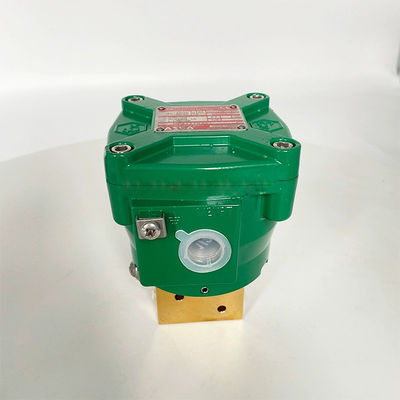 NF8327B102MO ASCO Direct bediende hoogstroomsolenoïde klep G1/4 3/2Way Single Solenoid