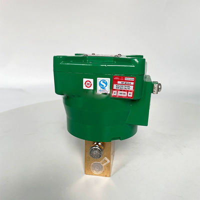 NF8327B102MO ASCO Direct bediende hoogstroomsolenoïde klep G1/4 3/2Way Single Solenoid