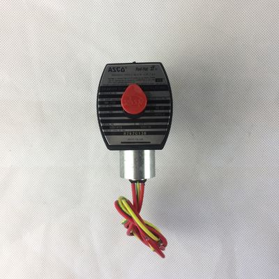 ASCO 8262G138 Algemene service 1/4" Normaal geopend 2/2 weg enkelvoudig magnetoventil