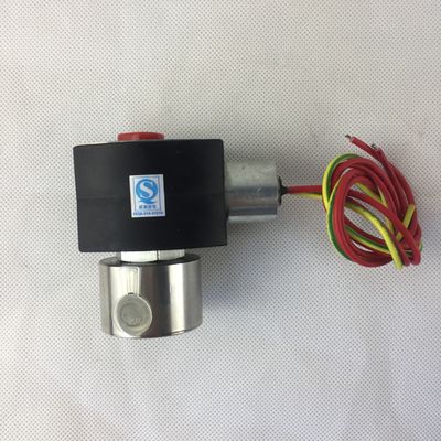 ASCO 8262G138 Algemene service 1/4" Normaal geopend 2/2 weg enkelvoudig magnetoventil